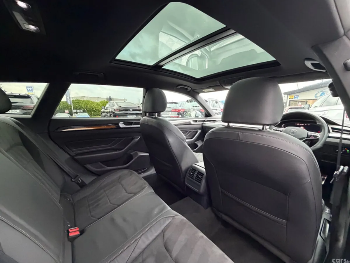 Volkswagen Arteon Estate, Petrol Plug-in Hybrid, 2023, Silver