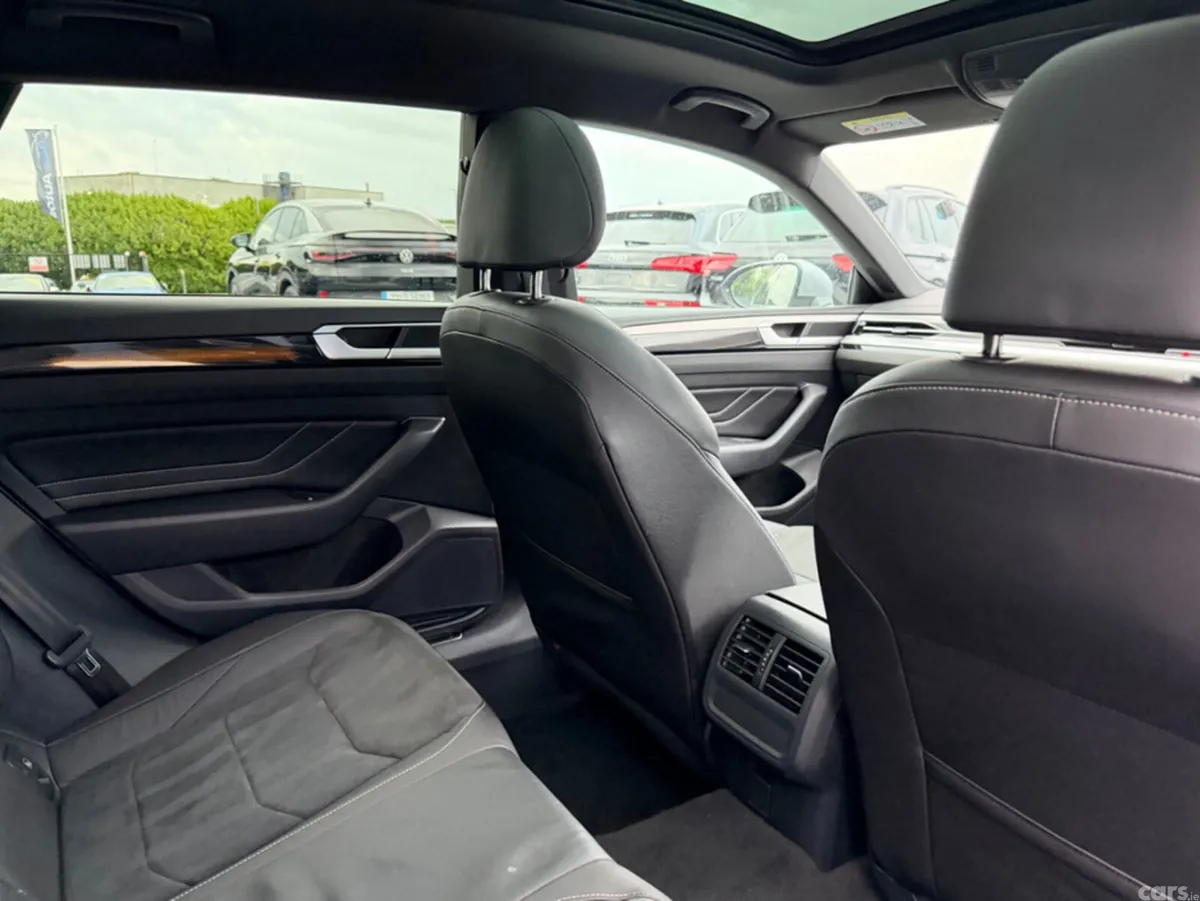 Volkswagen Arteon Estate, Petrol Plug-in Hybrid, 2023, Silver