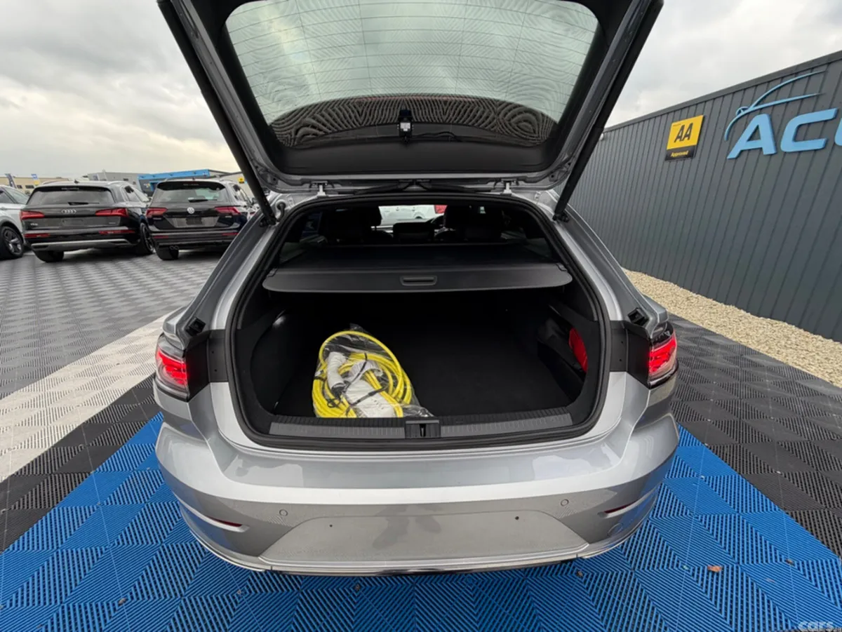 Volkswagen Arteon Estate, Petrol Plug-in Hybrid, 2023, Silver