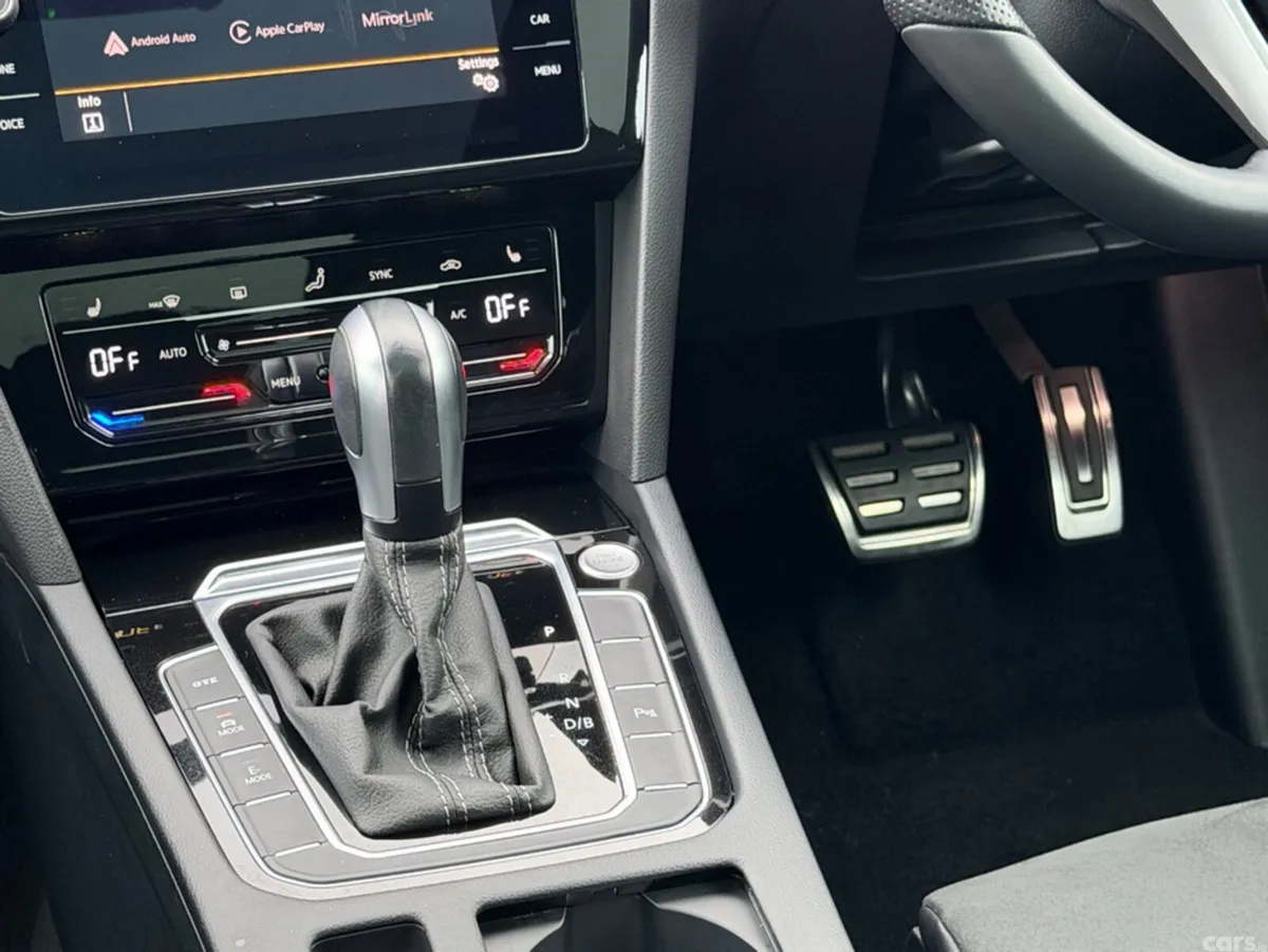Volkswagen Arteon Estate, Petrol Plug-in Hybrid, 2023, Silver