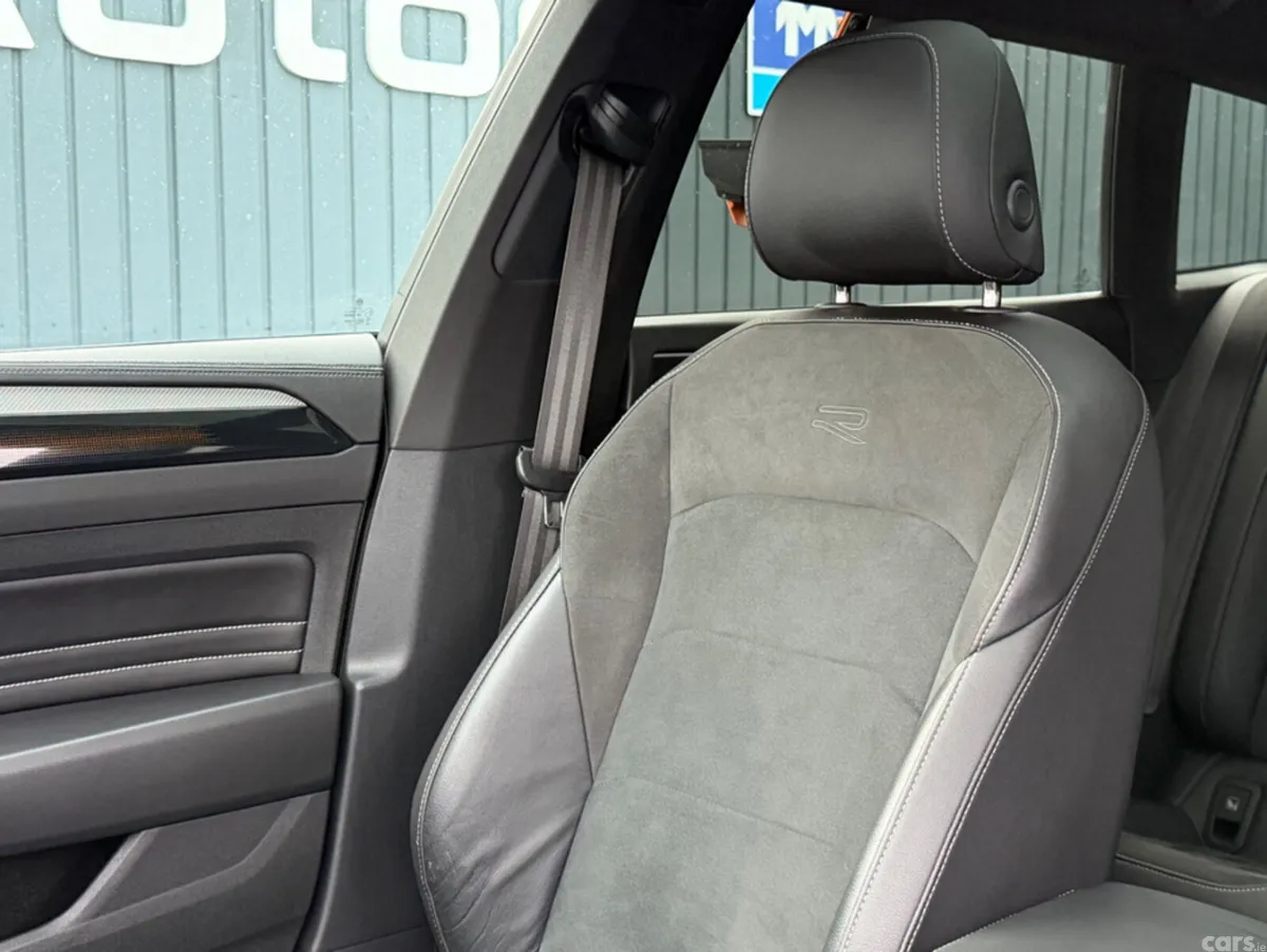 Volkswagen Arteon Estate, Petrol Plug-in Hybrid, 2023, Silver