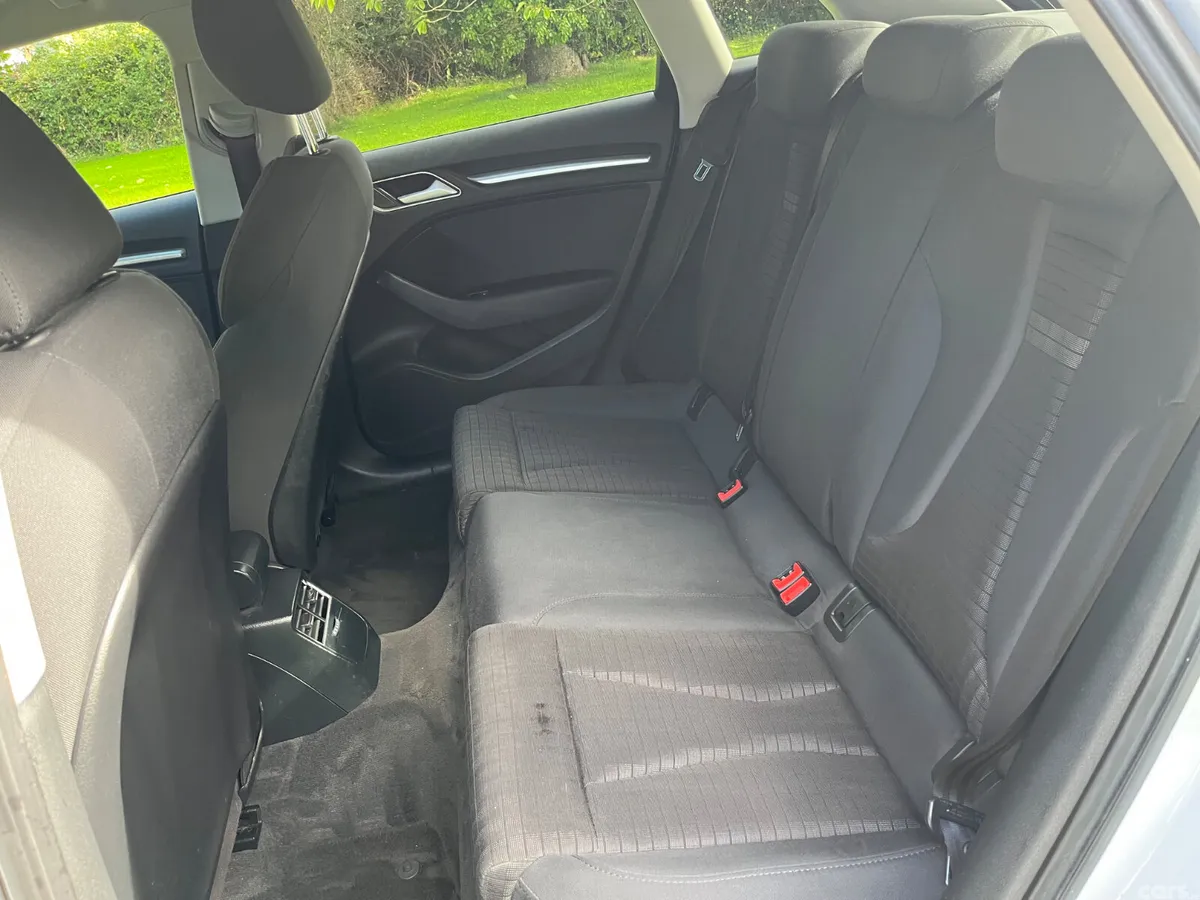 Audi A3 Hatchback, Petrol, 2015, White