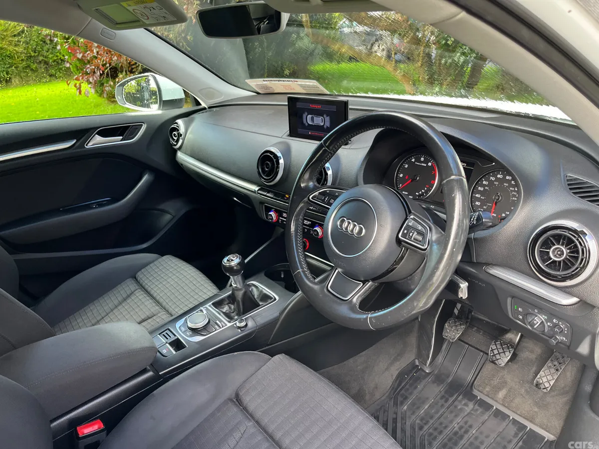 Audi A3 Hatchback, Petrol, 2015, White