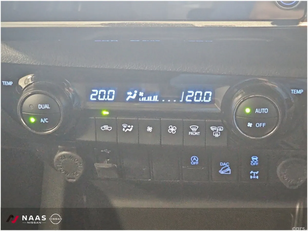 Toyota Hilux Pick Up, Diesel, 2023, Black