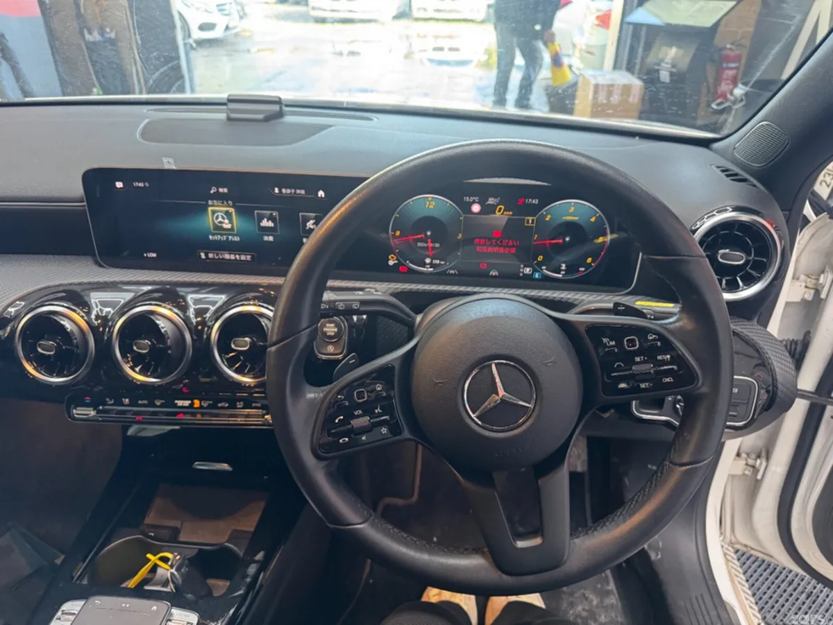 Mercedes-Benz A-Class Hatchback, Diesel, 2019, White