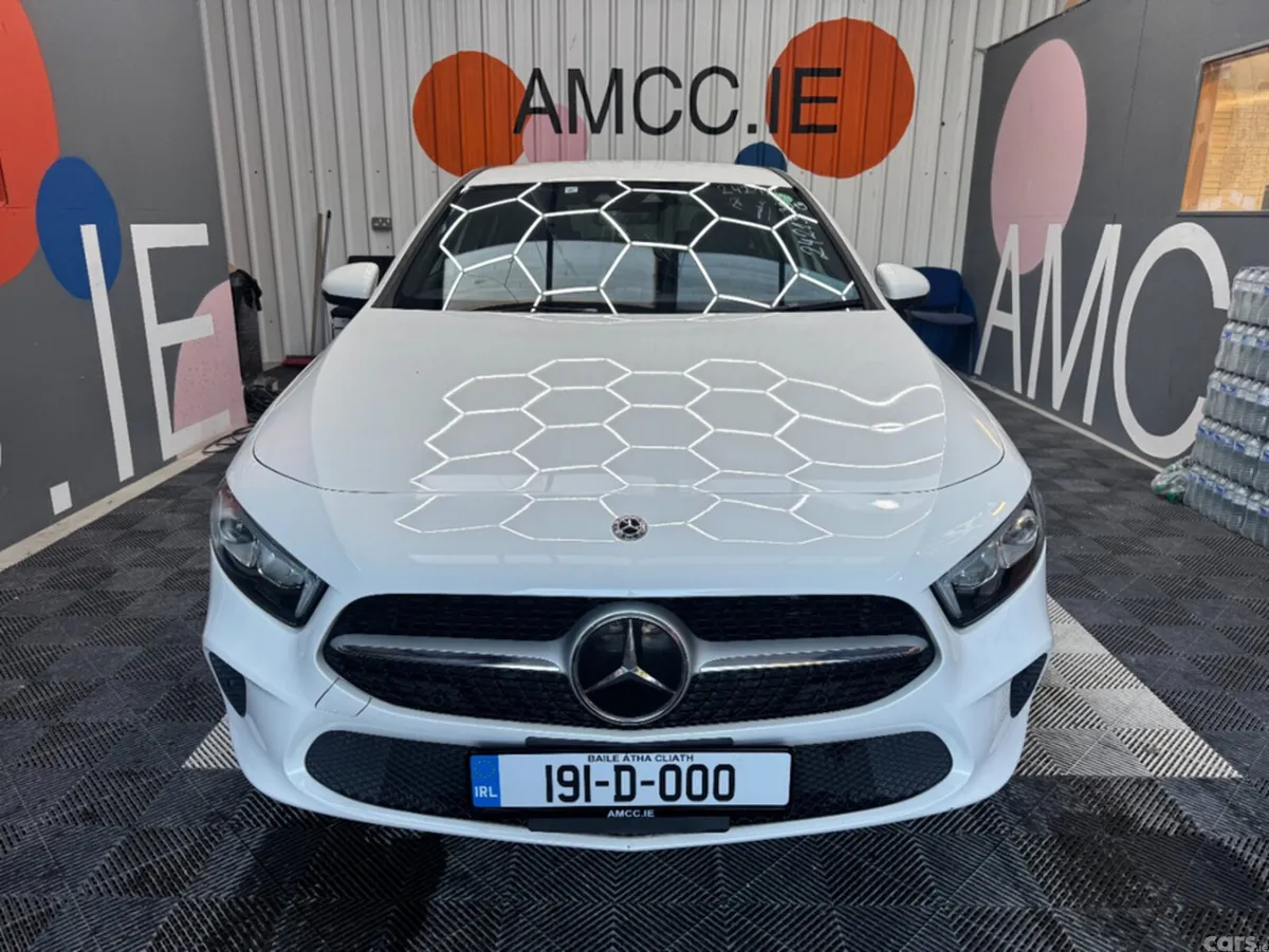 Mercedes-Benz A-Class Hatchback, Diesel, 2019, White