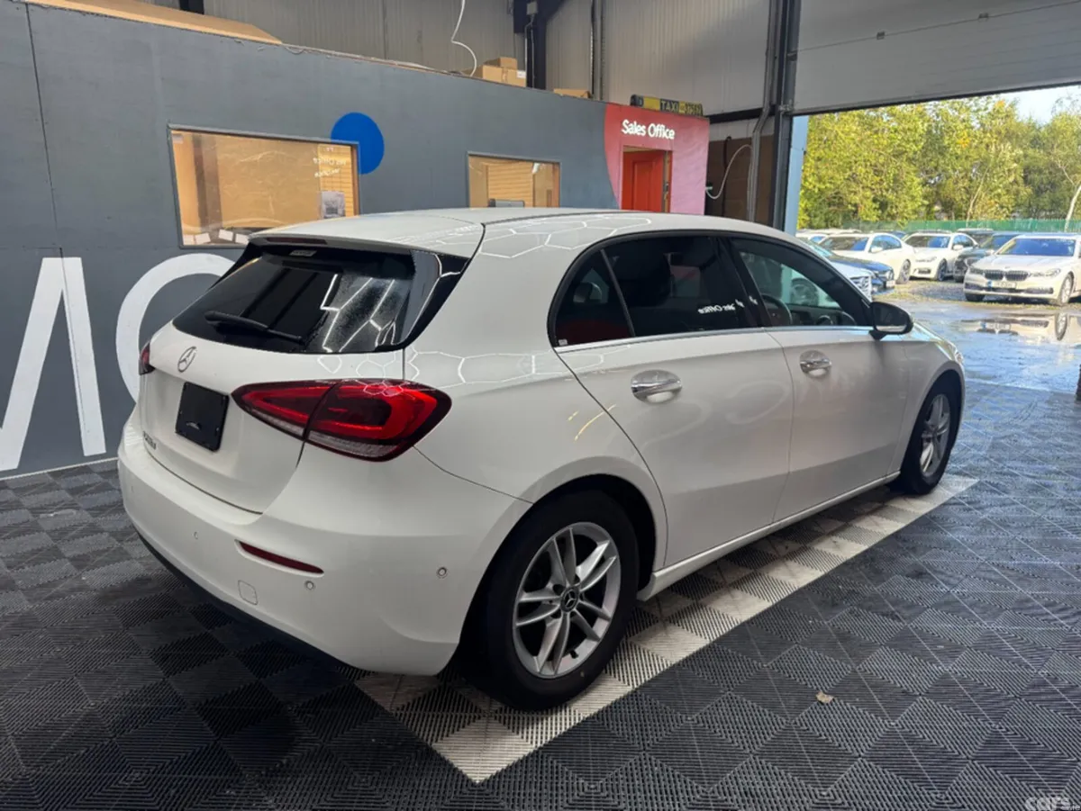 Mercedes-Benz A-Class Hatchback, Diesel, 2019, White