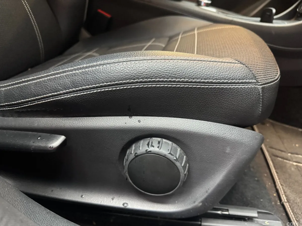 Mercedes-Benz CLA Saloon, Petrol, 2015, Black
