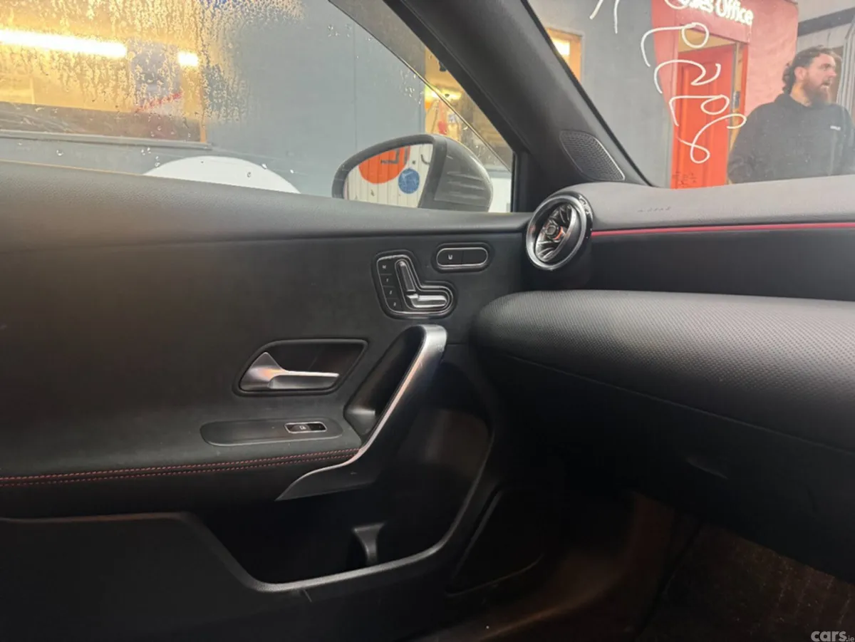 Mercedes-Benz A-Class Saloon, Diesel, 2023, Silver