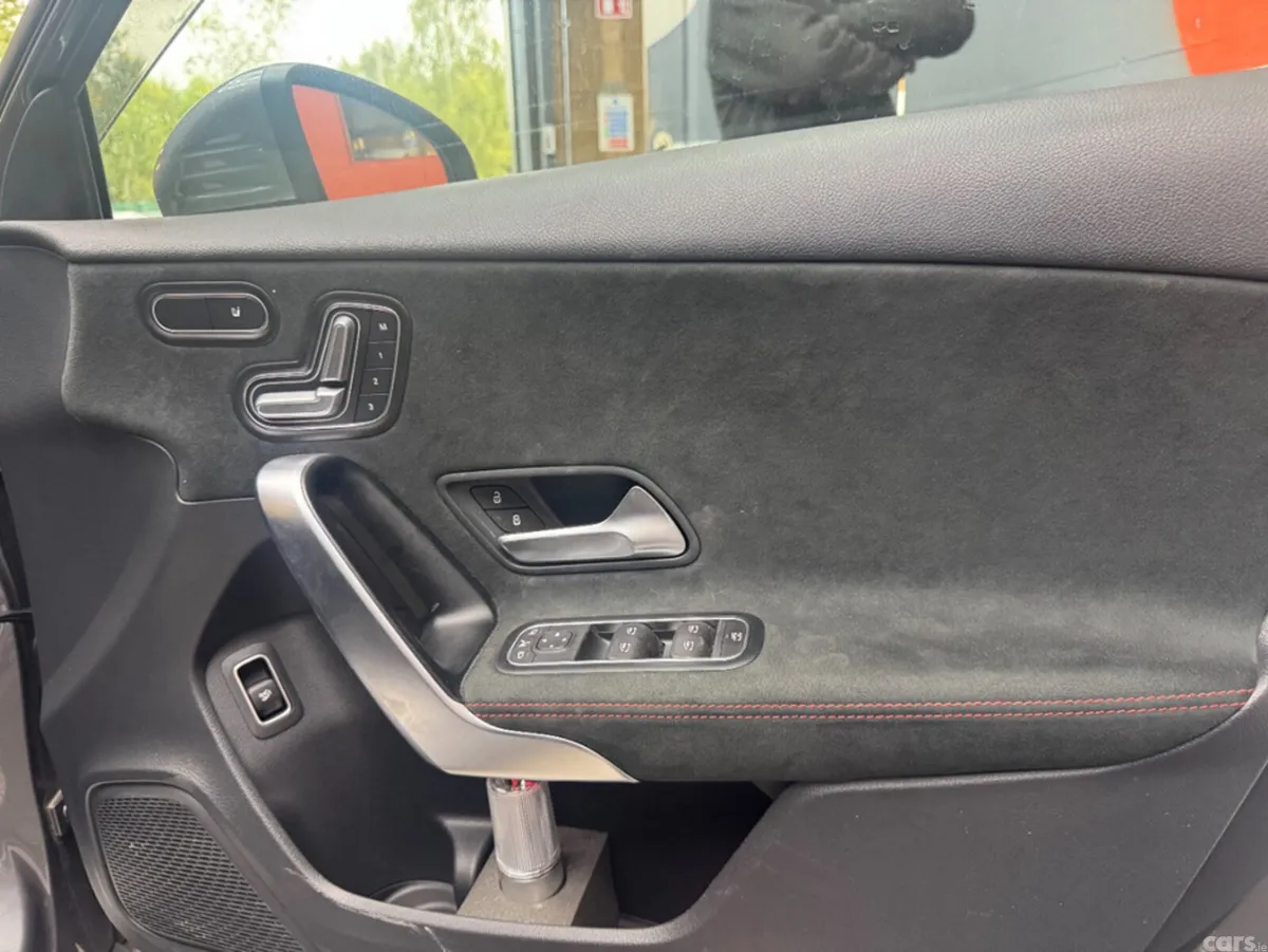Mercedes-Benz A-Class Saloon, Diesel, 2023, Silver
