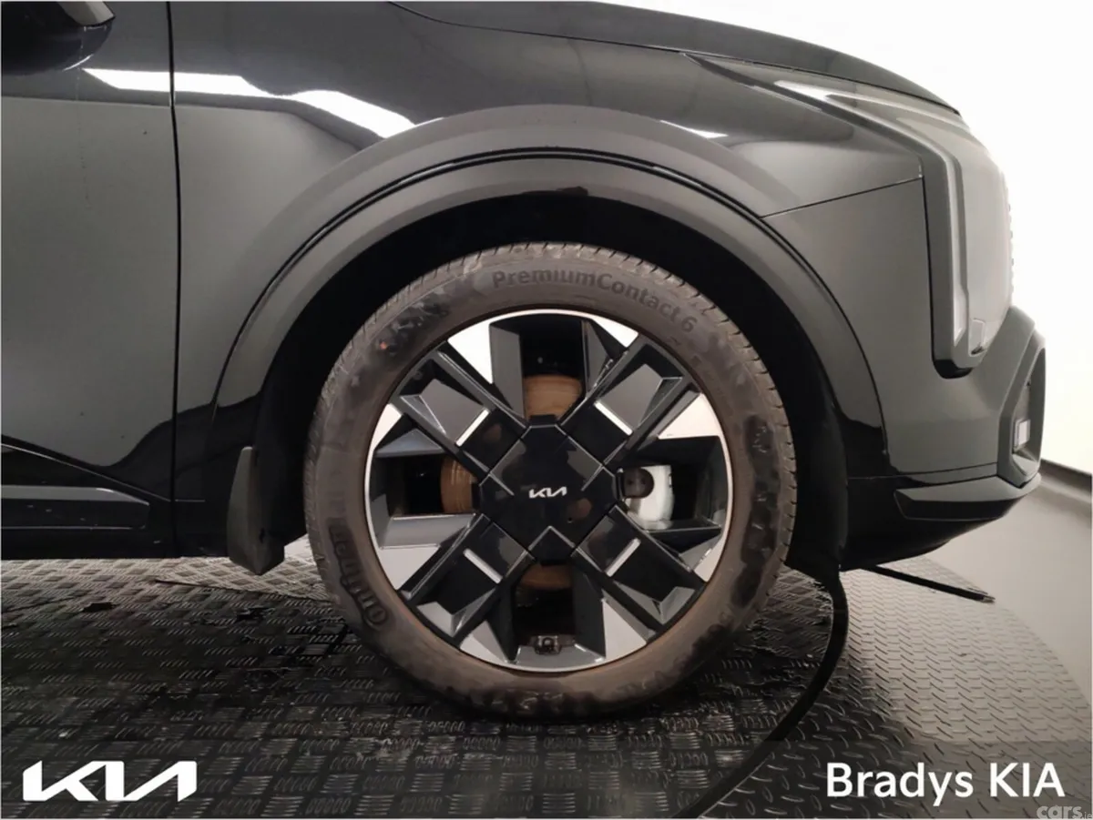 Kia Sportage MPV, Diesel Hybrid, 2026, Black