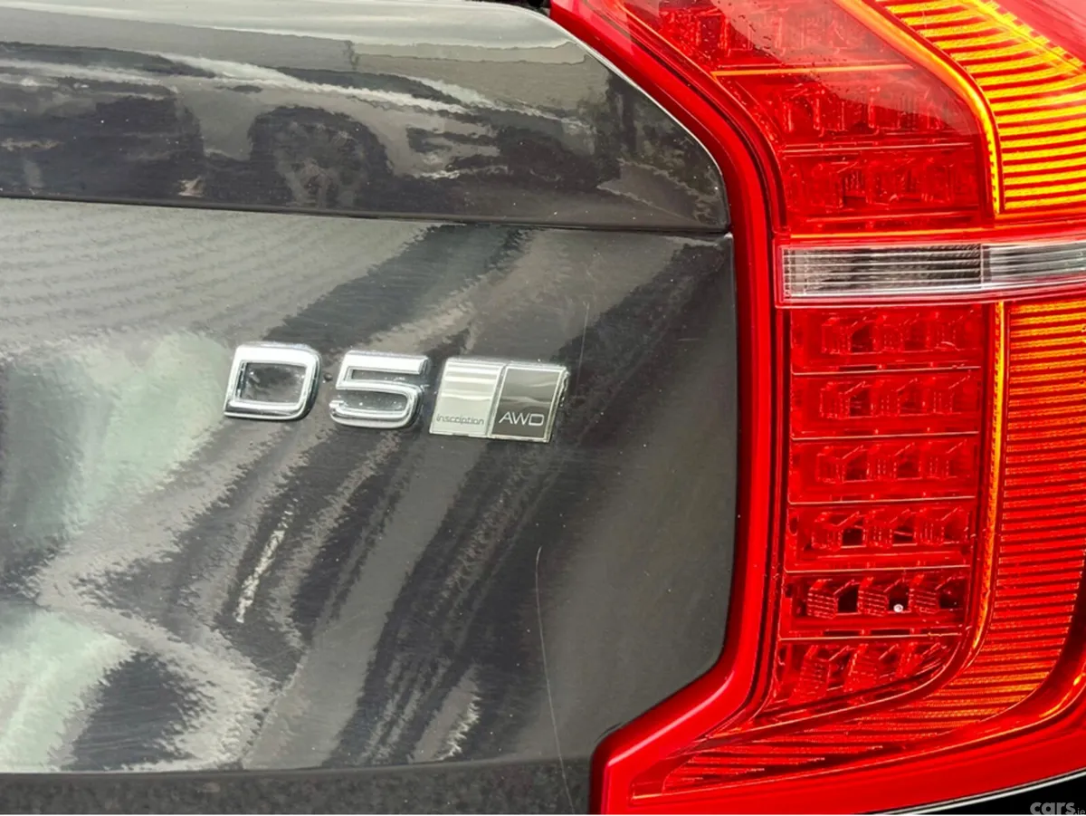 Volvo XC90 SUV, Diesel, 2019, Black