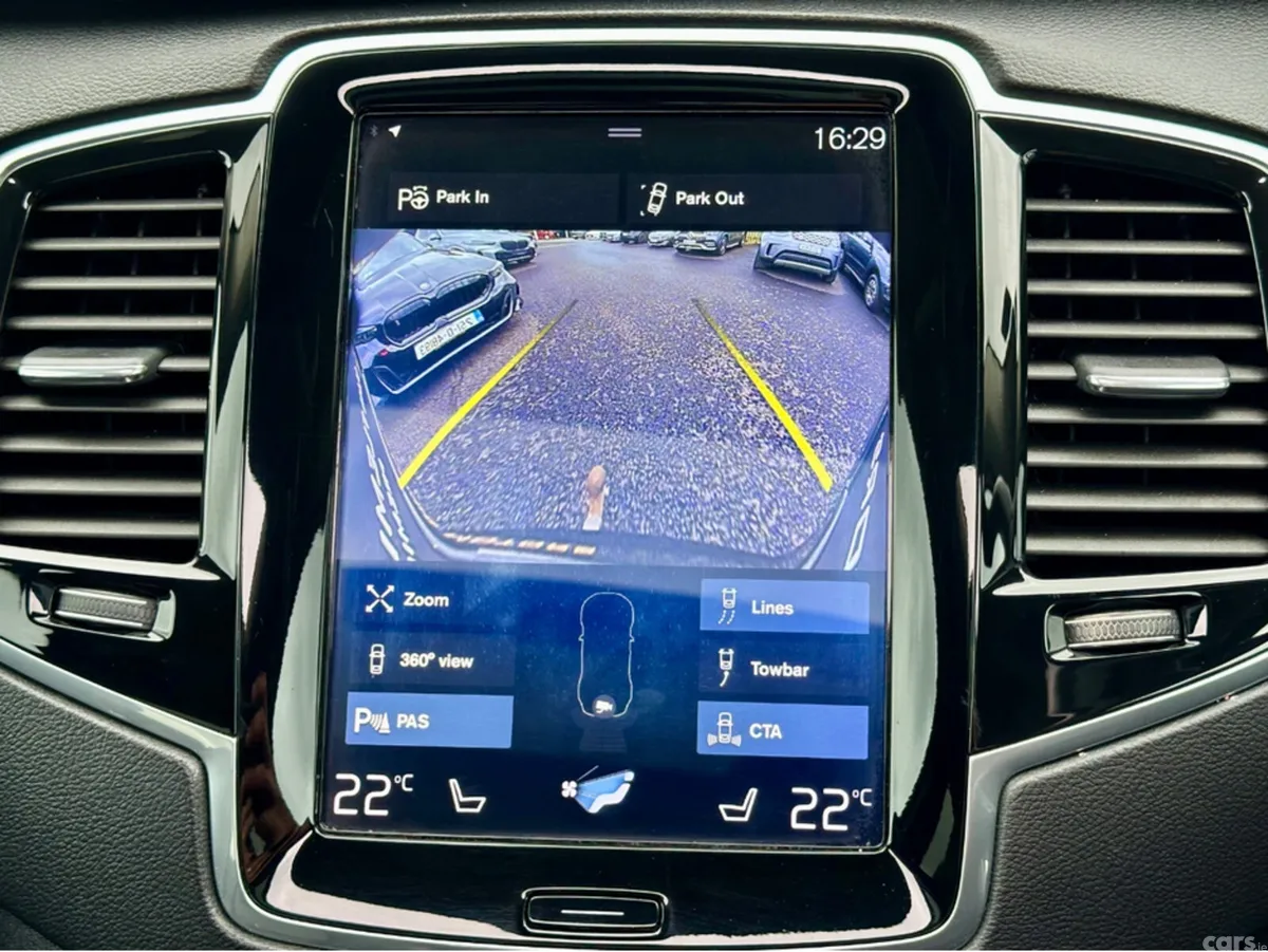Volvo XC90 SUV, Diesel, 2019, Black