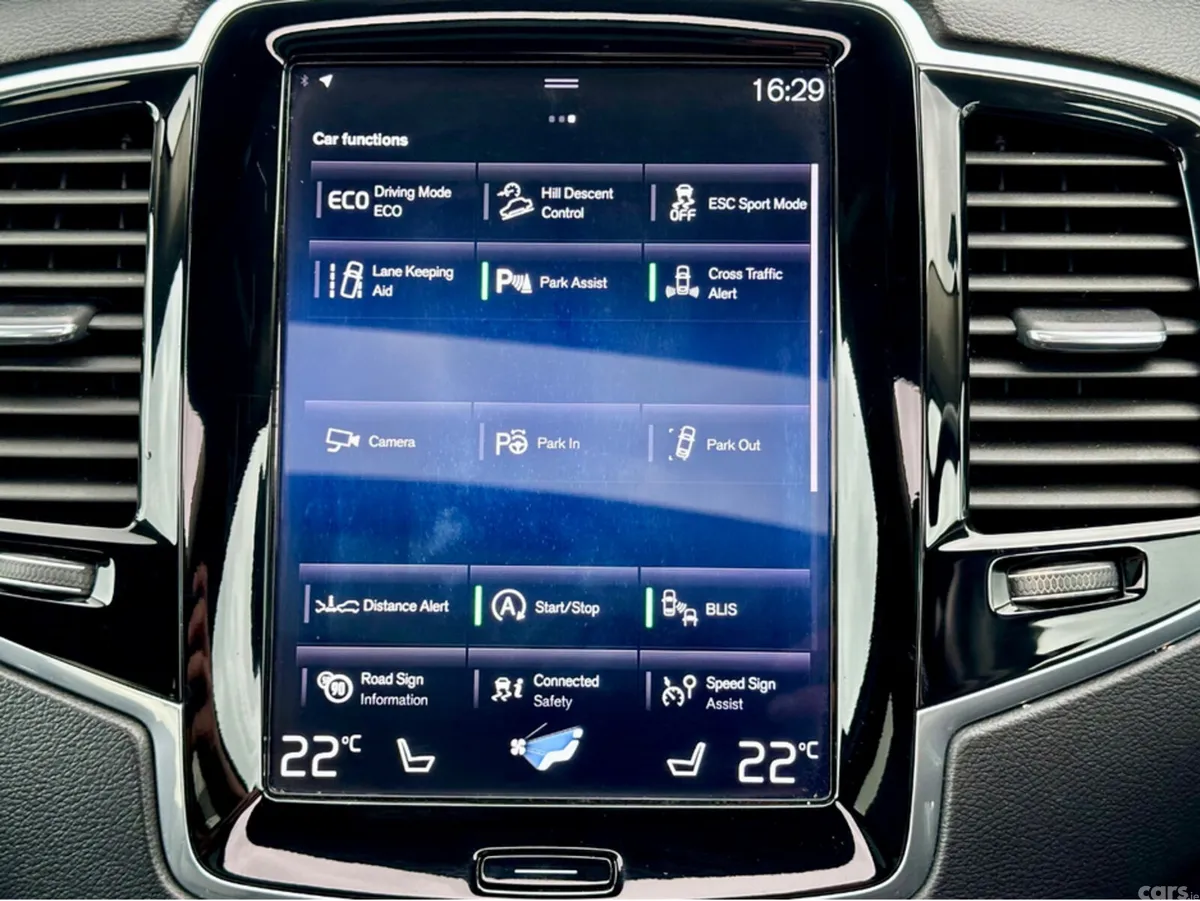 Volvo XC90 SUV, Diesel, 2019, Black