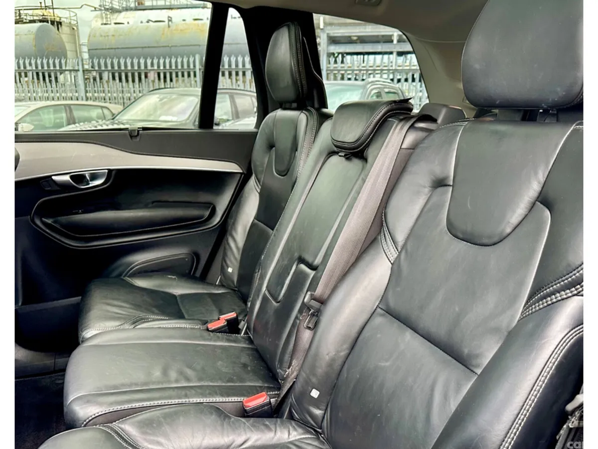 Volvo XC90 SUV, Diesel, 2019, Black