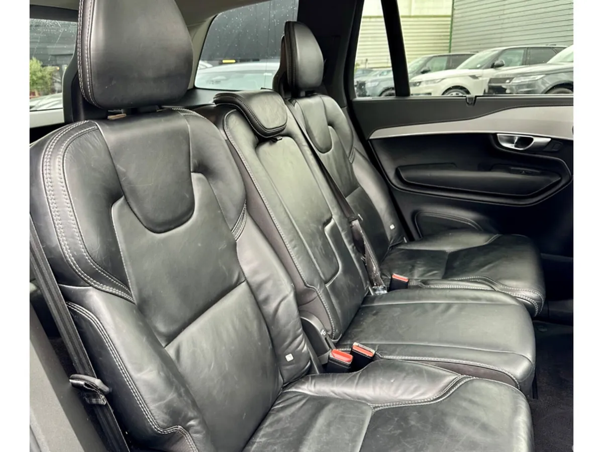 Volvo XC90 SUV, Diesel, 2019, Black