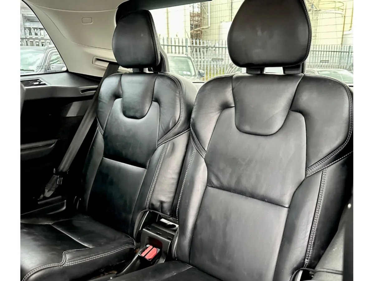 Volvo XC90 SUV, Diesel, 2019, Black