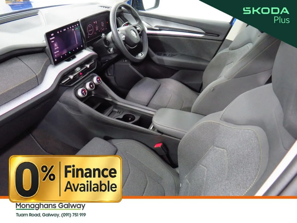 Skoda Kodiaq Estate, Diesel, 2024, Blue