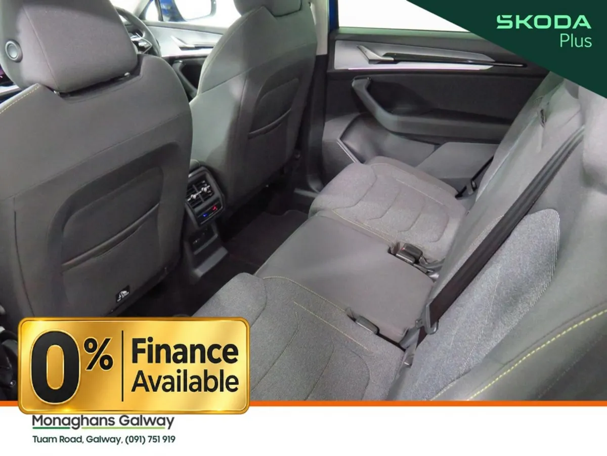 Skoda Kodiaq Estate, Diesel, 2024, Blue