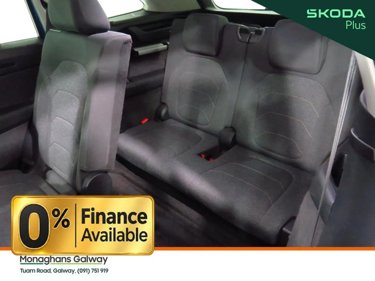 Skoda Kodiaq Estate, Diesel, 2024, Blue