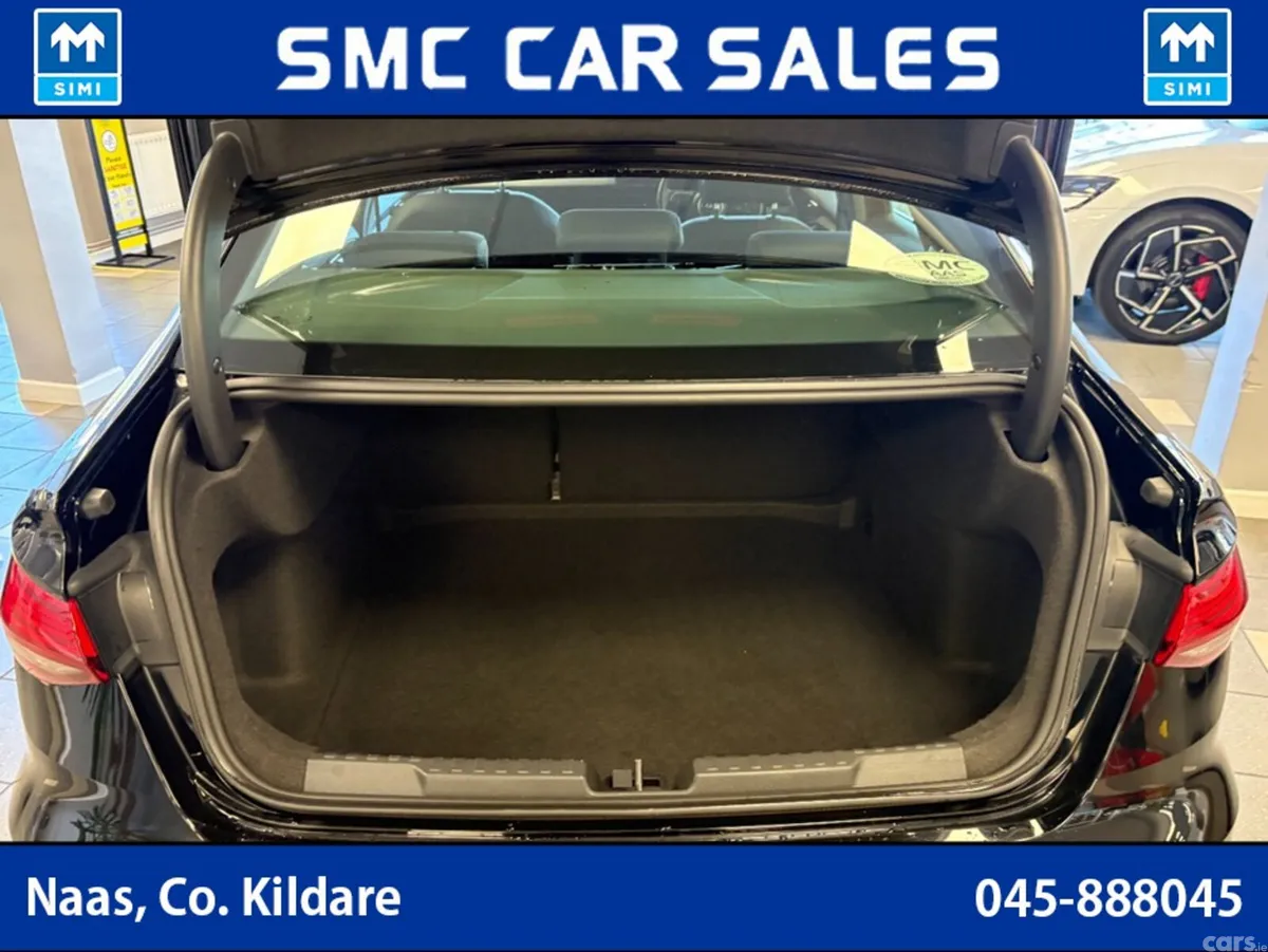 Audi A3 Saloon, Diesel, 2021, Black