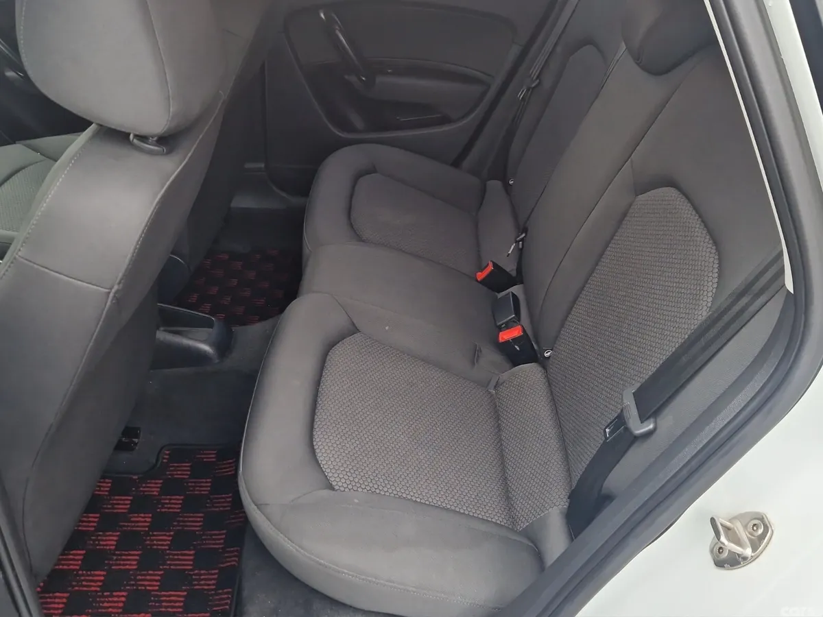 Audi A1 Hatchback, Petrol, 2016, White