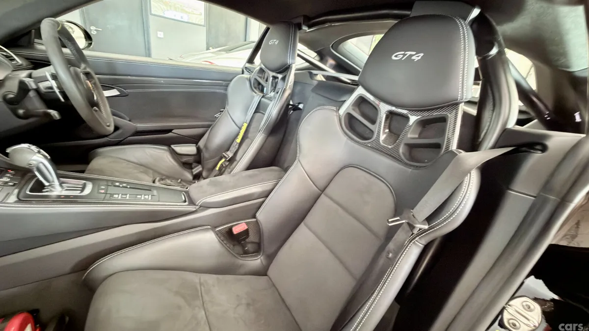 Porsche 718 Coupe, Petrol, 2022, Black