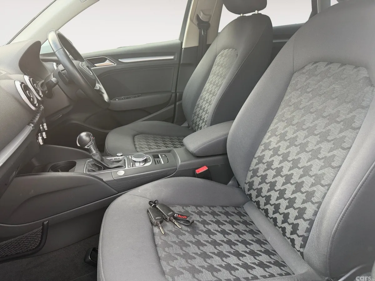 Audi A3 Saloon, Petrol, 2016, Brown