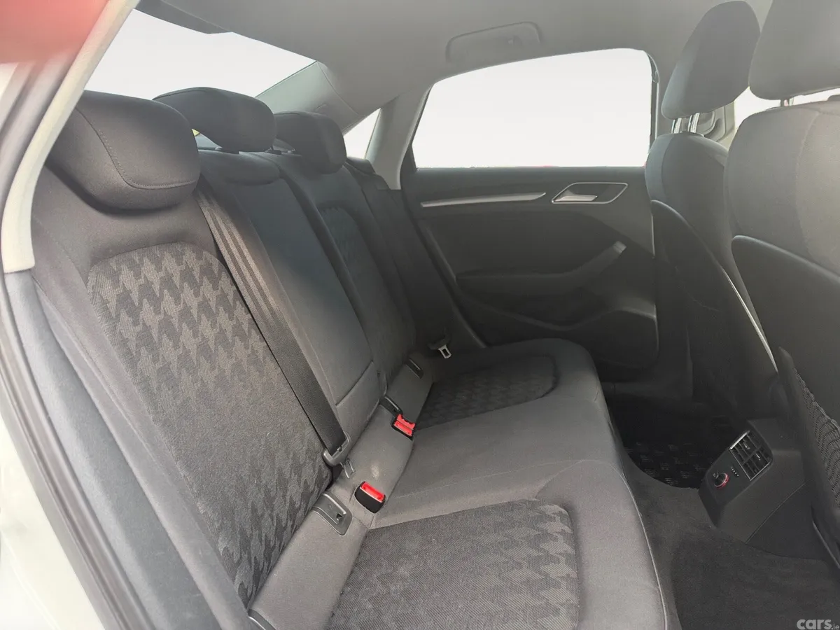 Audi A3 Saloon, Petrol, 2016, Brown