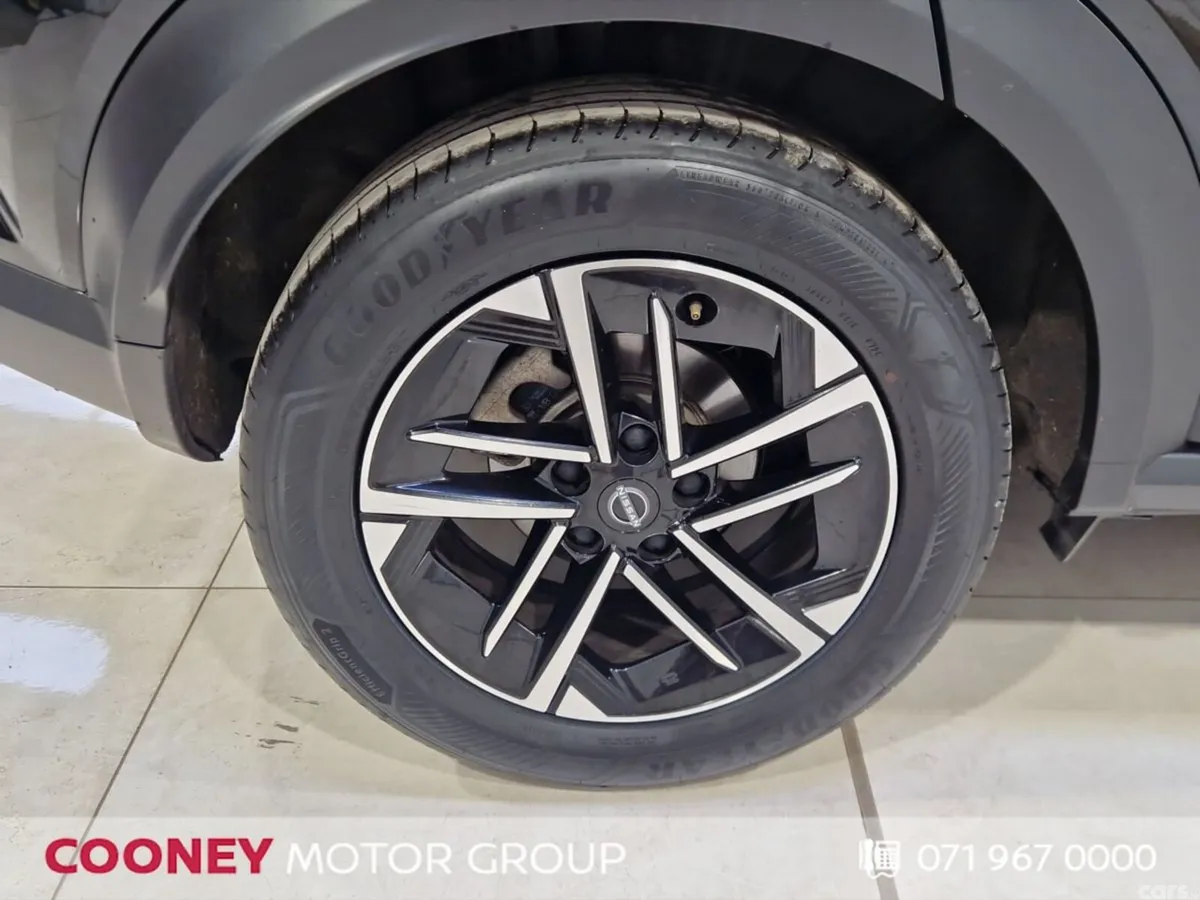 Nissan Juke SUV, Petrol Hybrid, 2026, Black