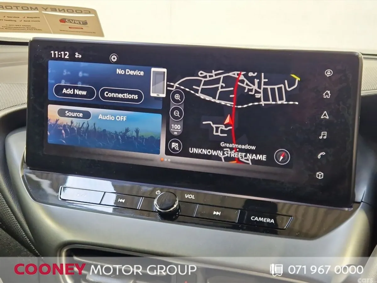 Nissan Juke SUV, Petrol Hybrid, 2026, Black