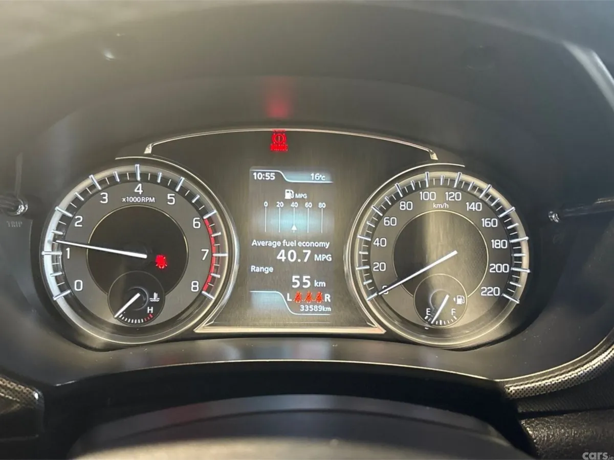 Suzuki Vitara SUV, Petrol, 2024, Grey