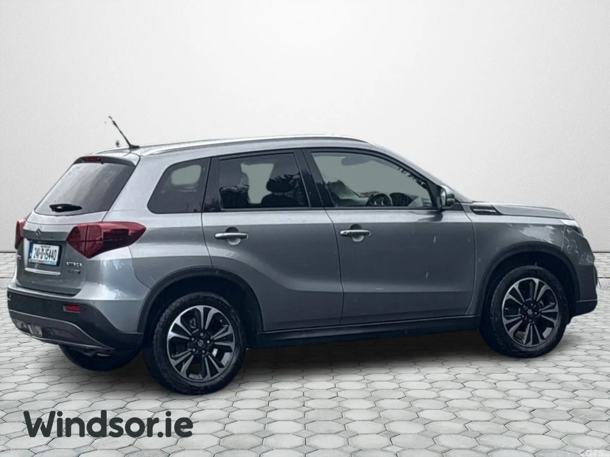 Suzuki Vitara SUV, Petrol, 2024, Grey
