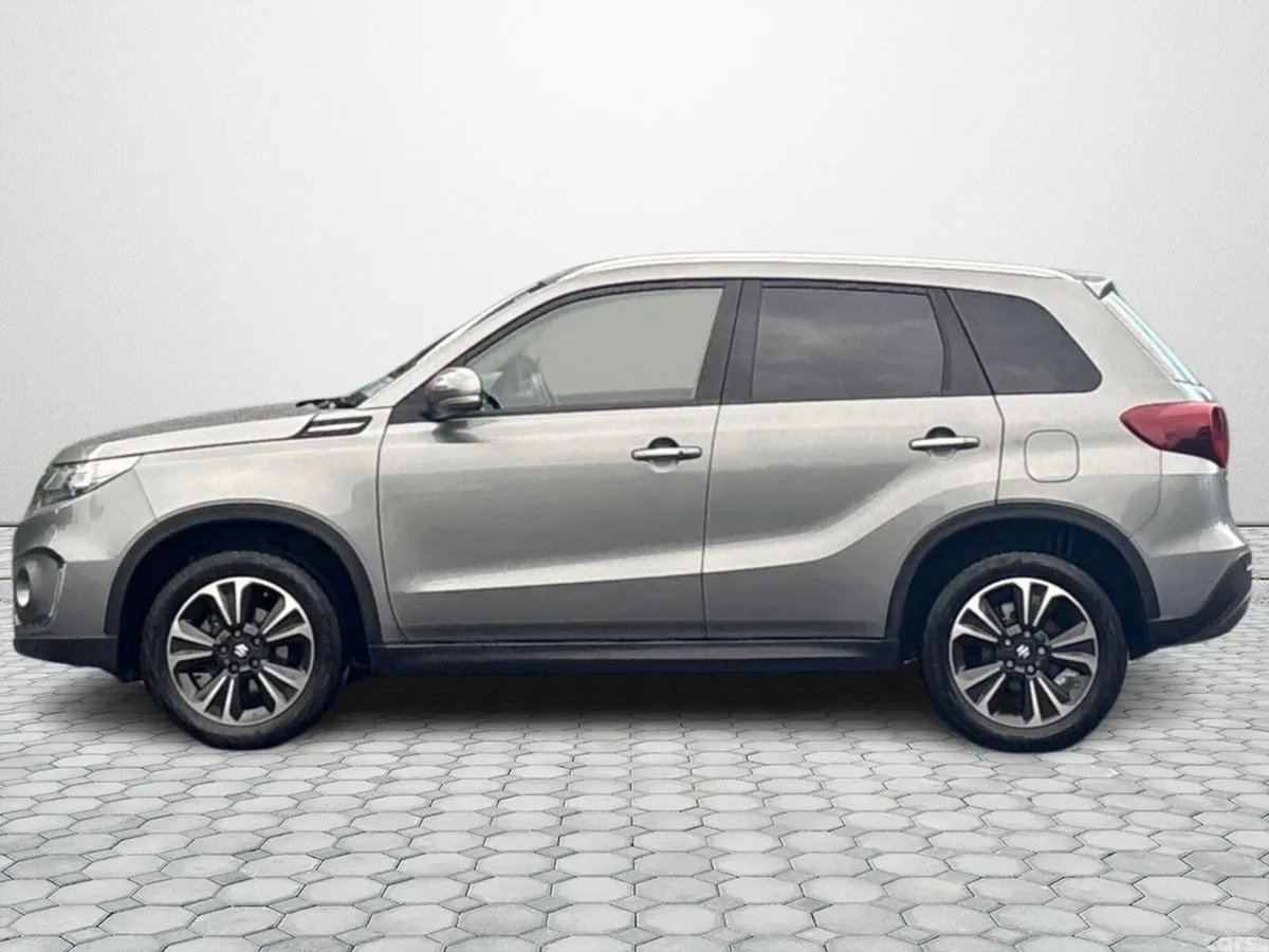 Suzuki Vitara SUV, Petrol, 2024, Grey