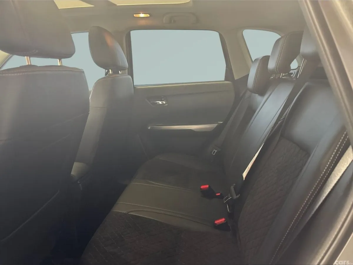 Suzuki Vitara SUV, Petrol, 2024, Grey