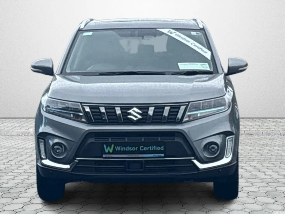 Suzuki Vitara SUV, Petrol, 2024, Grey