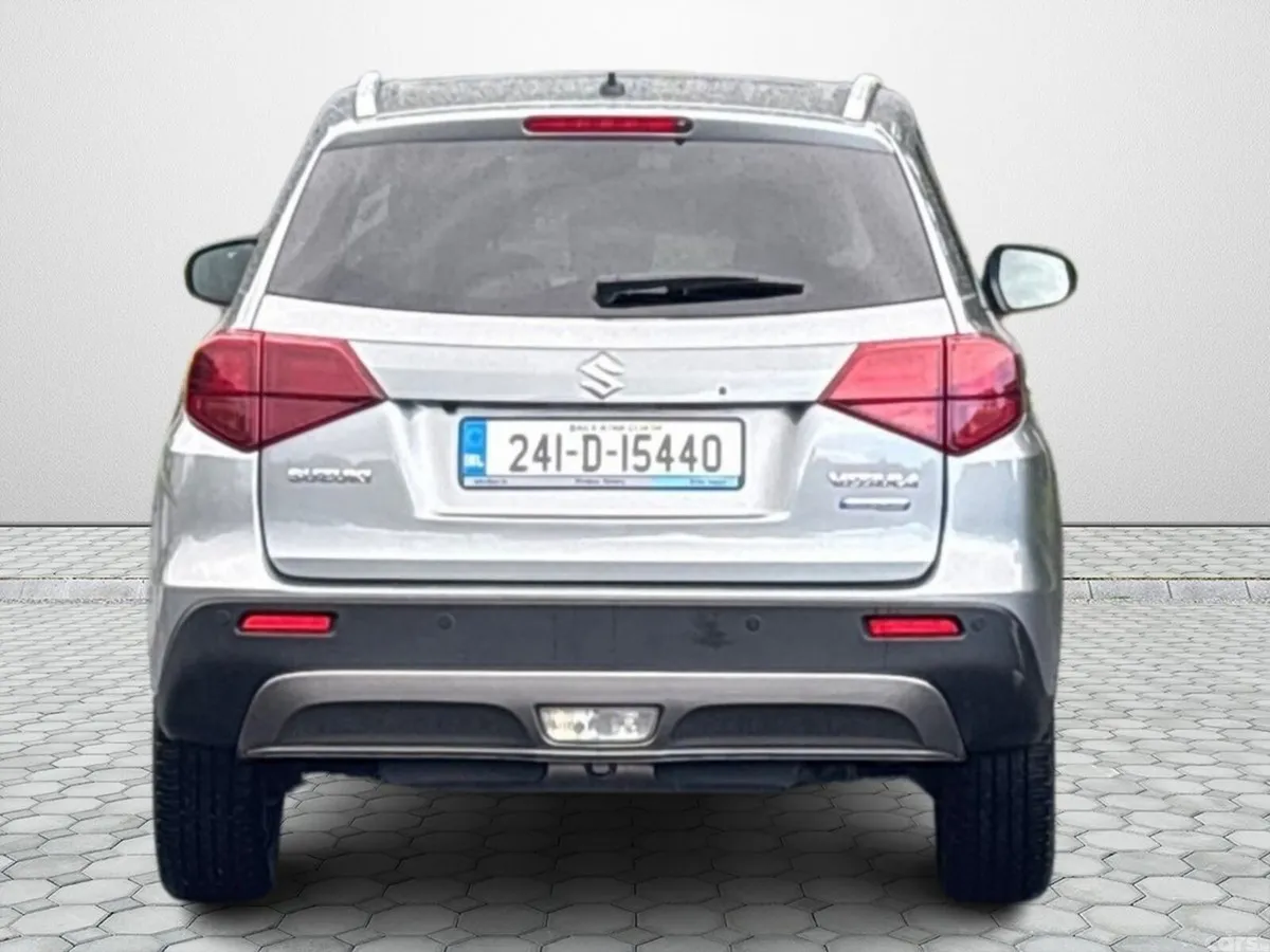 Suzuki Vitara SUV, Petrol, 2024, Grey