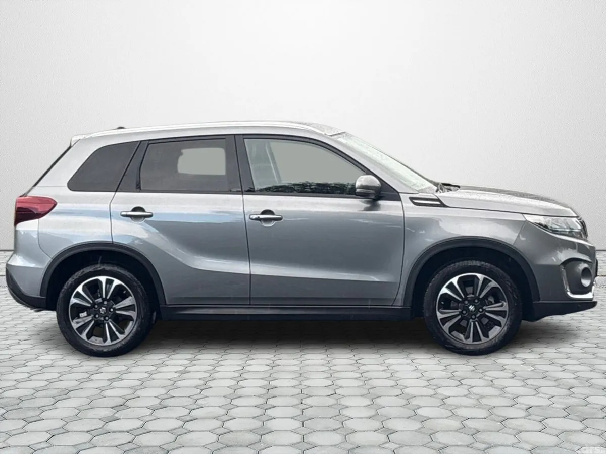 Suzuki Vitara SUV, Petrol, 2024, Grey