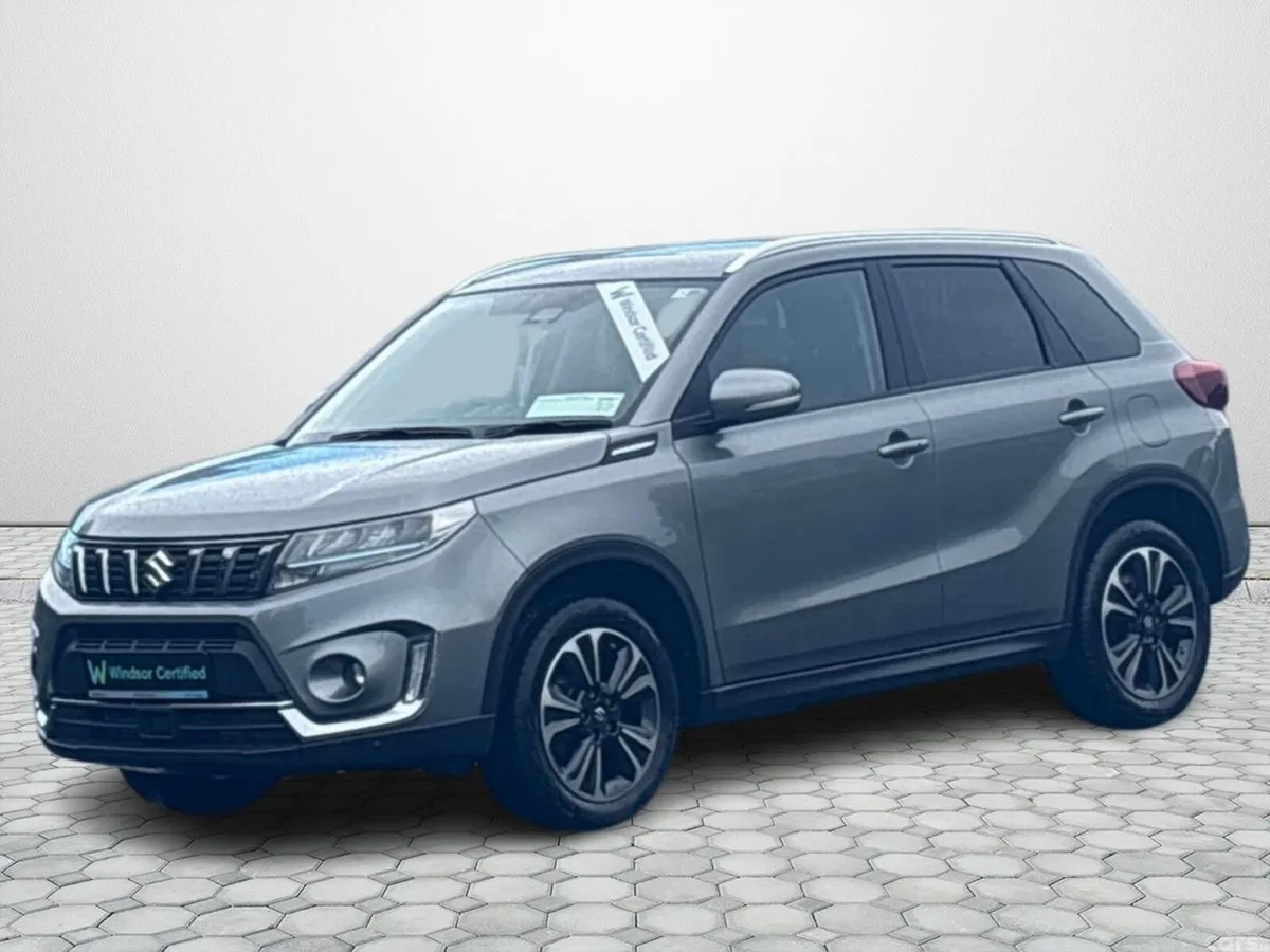 Suzuki Vitara SUV, Petrol, 2024, Grey