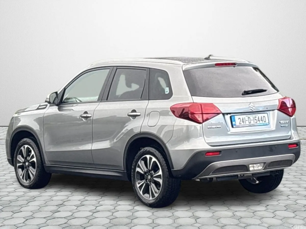 Suzuki Vitara SUV, Petrol, 2024, Grey