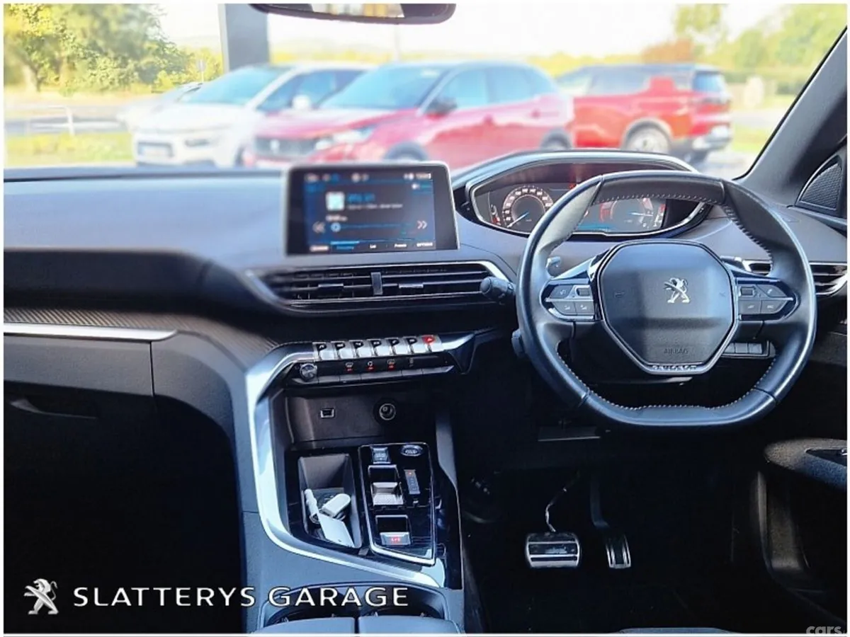 Peugeot 5008 Van, Diesel, 2024, Grey