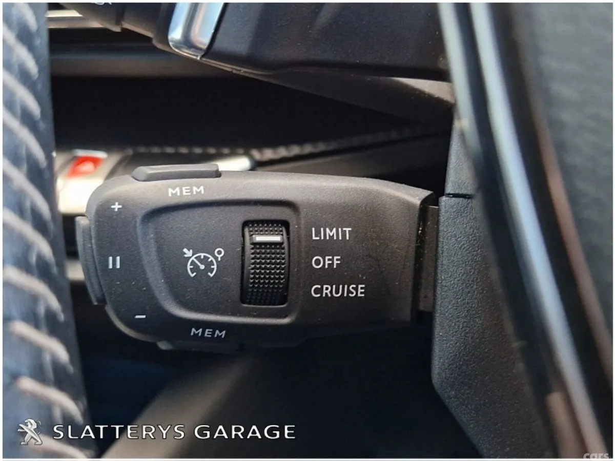 Peugeot 5008 Van, Diesel, 2024, Grey