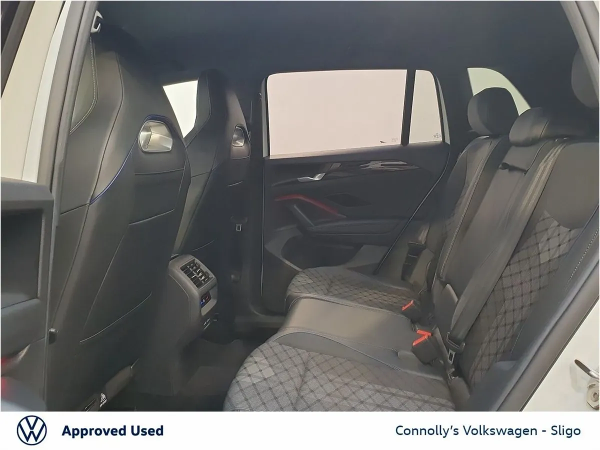 Volkswagen Tiguan SUV, Diesel, 2024, White