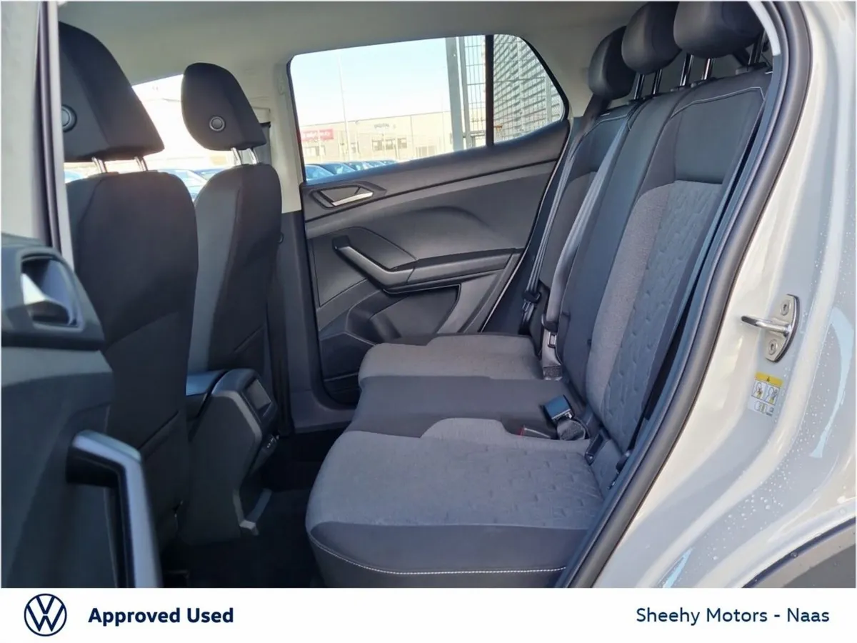 Volkswagen T-Cross SUV, Petrol, 2026, Grey