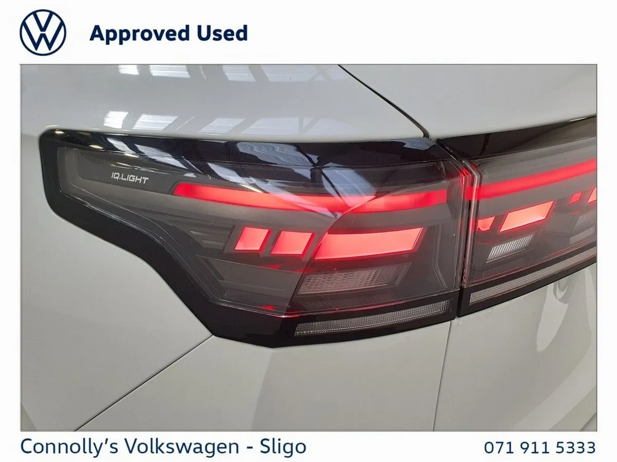 Volkswagen Tiguan SUV, Diesel, 2024, White