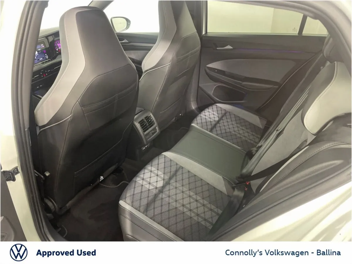 Volkswagen Golf Hatchback, Petrol, 2024, White