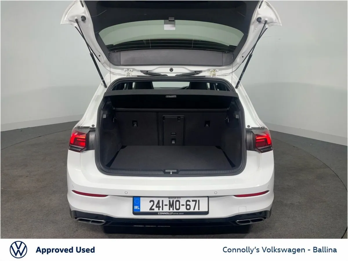 Volkswagen Golf Hatchback, Petrol, 2024, White