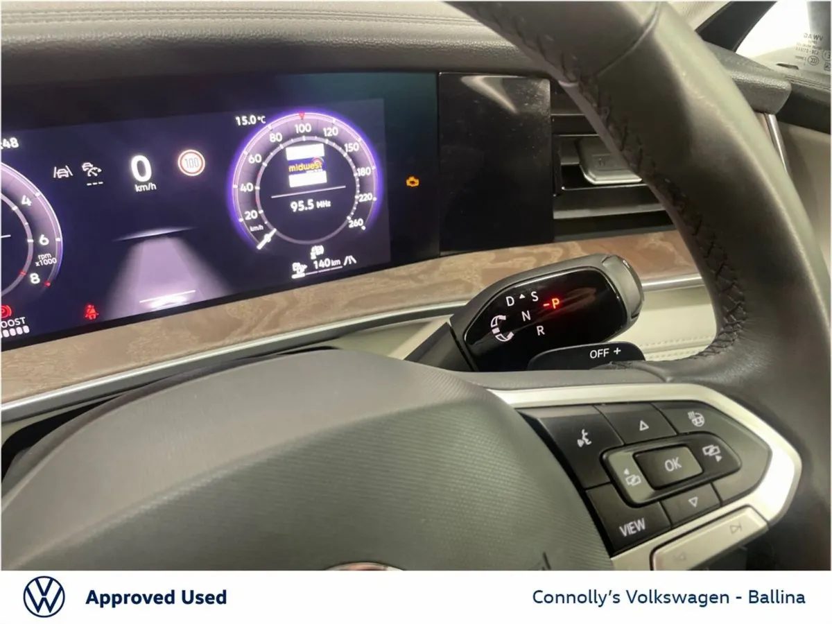 Volkswagen Tayron SUV, Petrol Plug-in Hybrid, 2025, Purple
