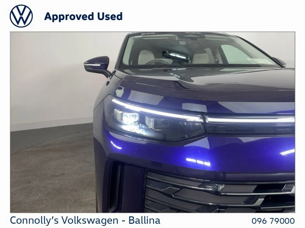 Volkswagen Tayron SUV, Petrol Plug-in Hybrid, 2025, Purple
