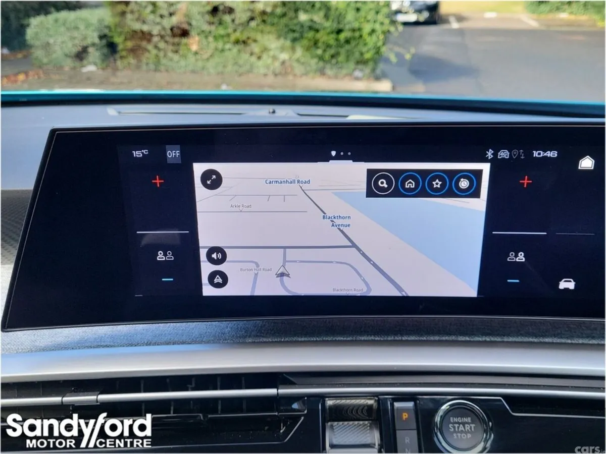 Peugeot 5008 SUV, Petrol, 2026, Blue